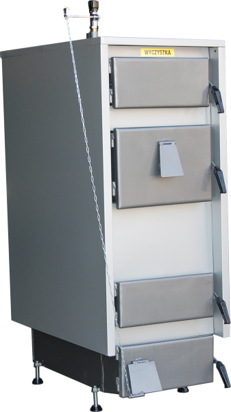 Kotły UKS - Uniwersalne Kotły Stalowe